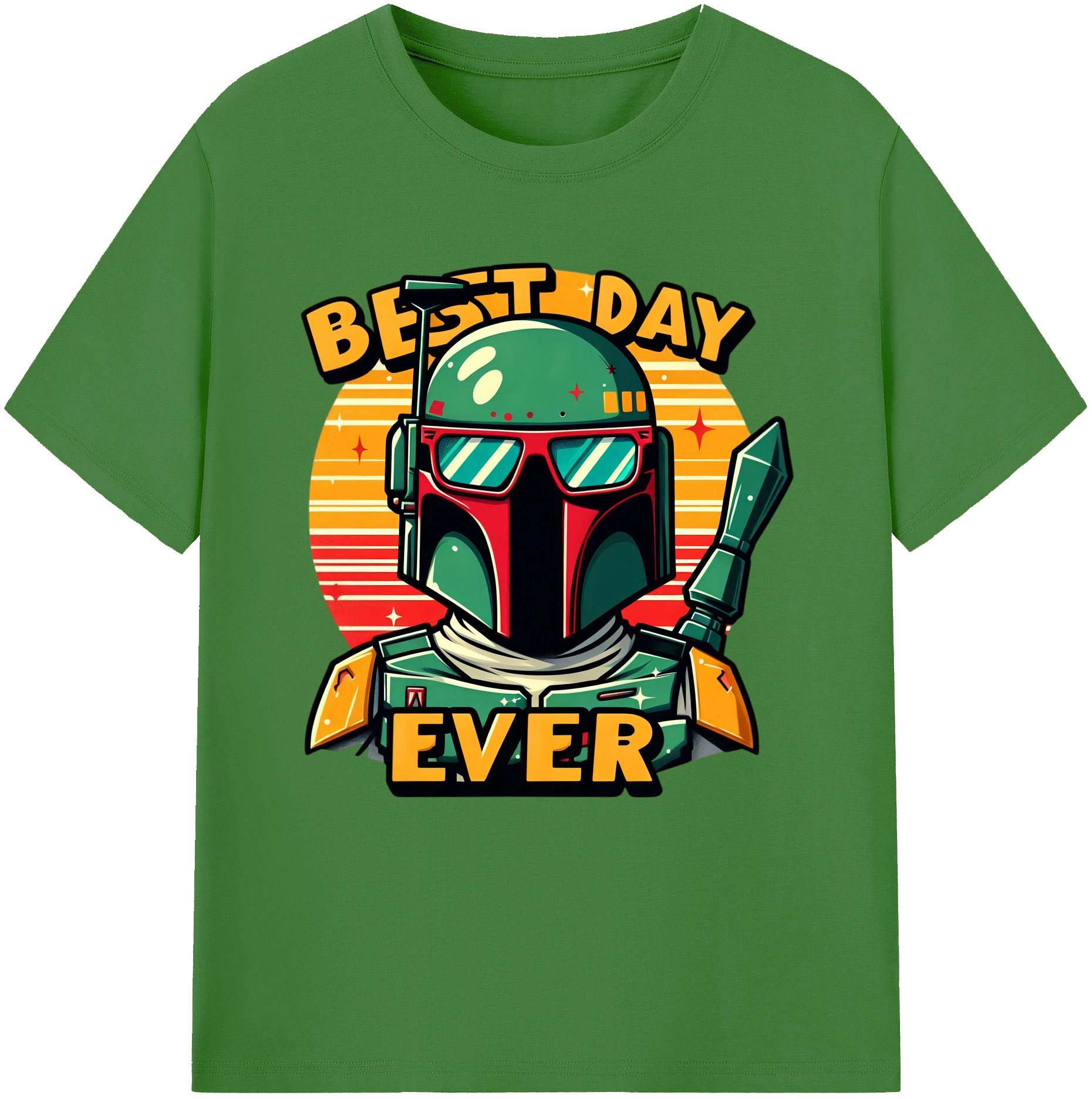 （画像用） スター・ウォーズ Star Wars レディースカジュアルプリントTシャツ（綿100％）